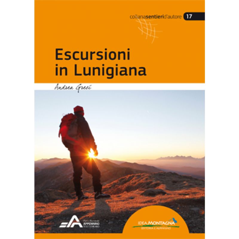 Libro Escursioni In Lunigiana