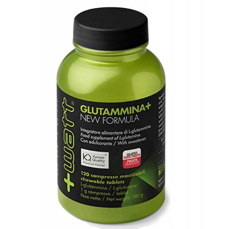 Glutammina New Formula - 120cprs