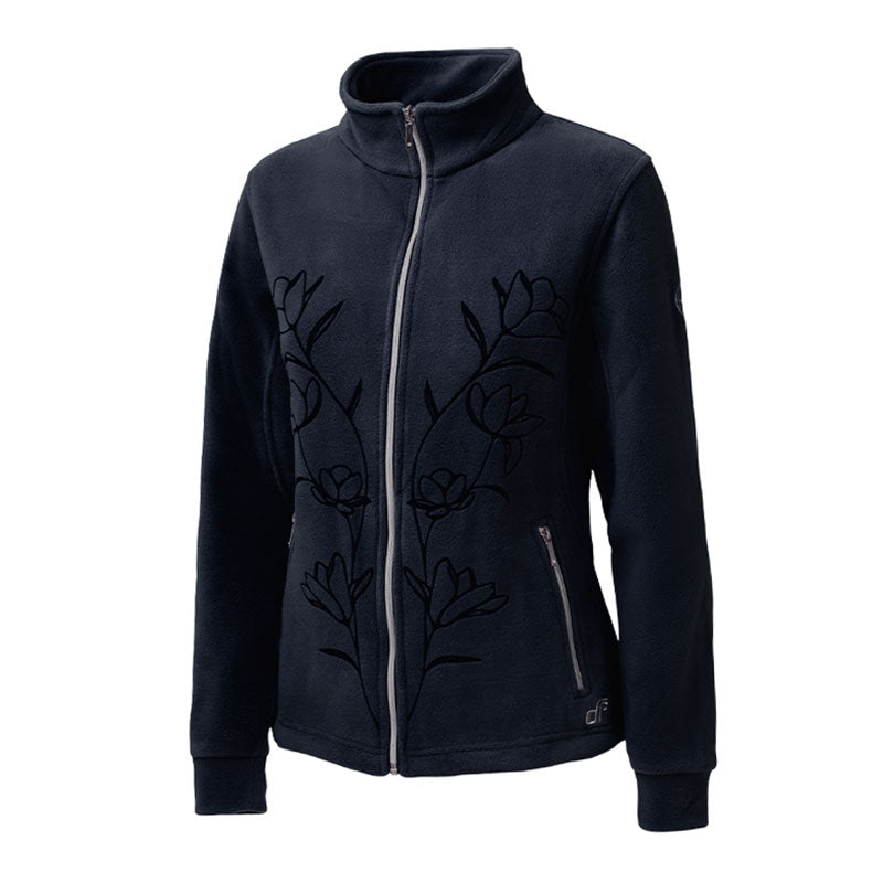 Pile donna Full Zip Laser