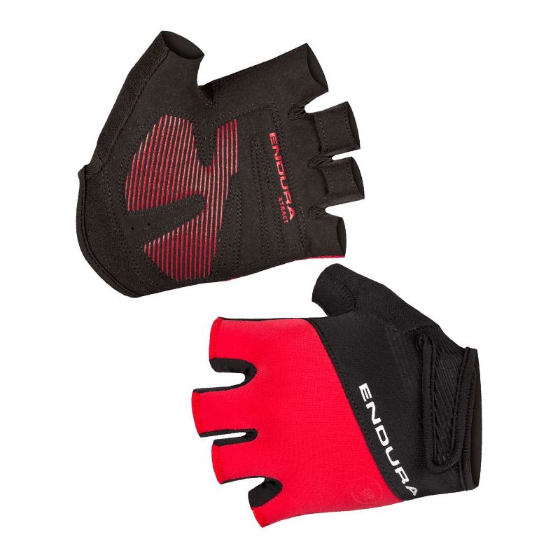 GUANTI UOMO CICLO XTRACT RD ROSSO
