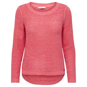 Maglione donna texture knitted