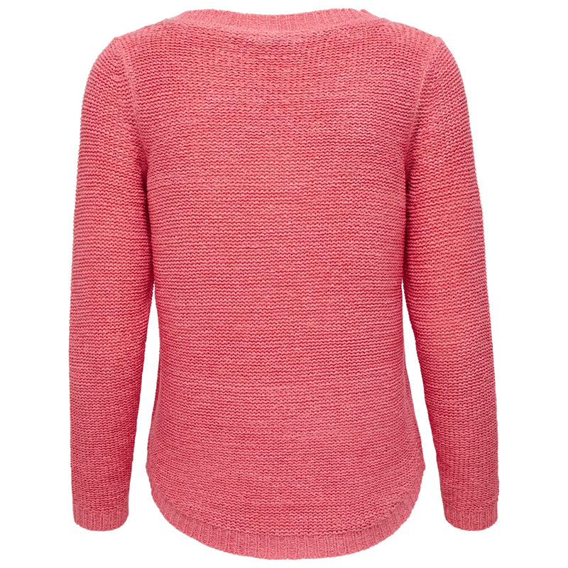 Maglione donna texture knitted