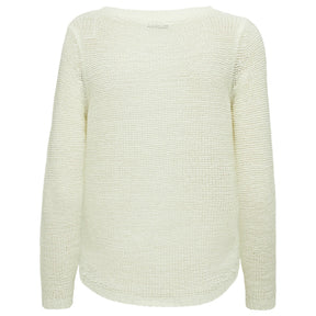 Maglione donna texture knitted