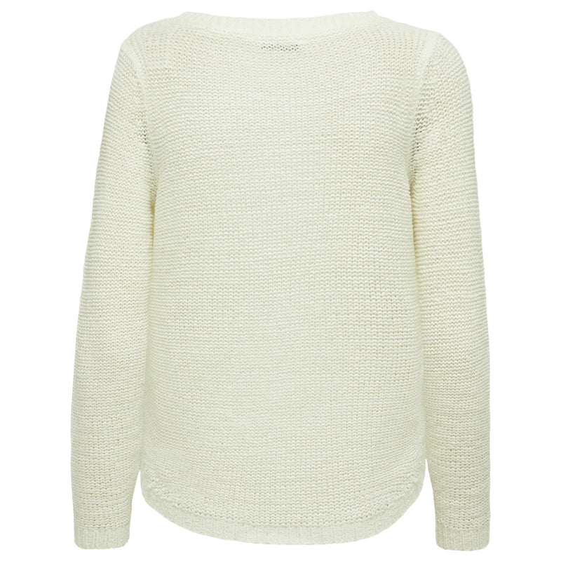 Maglione donna texture knitted