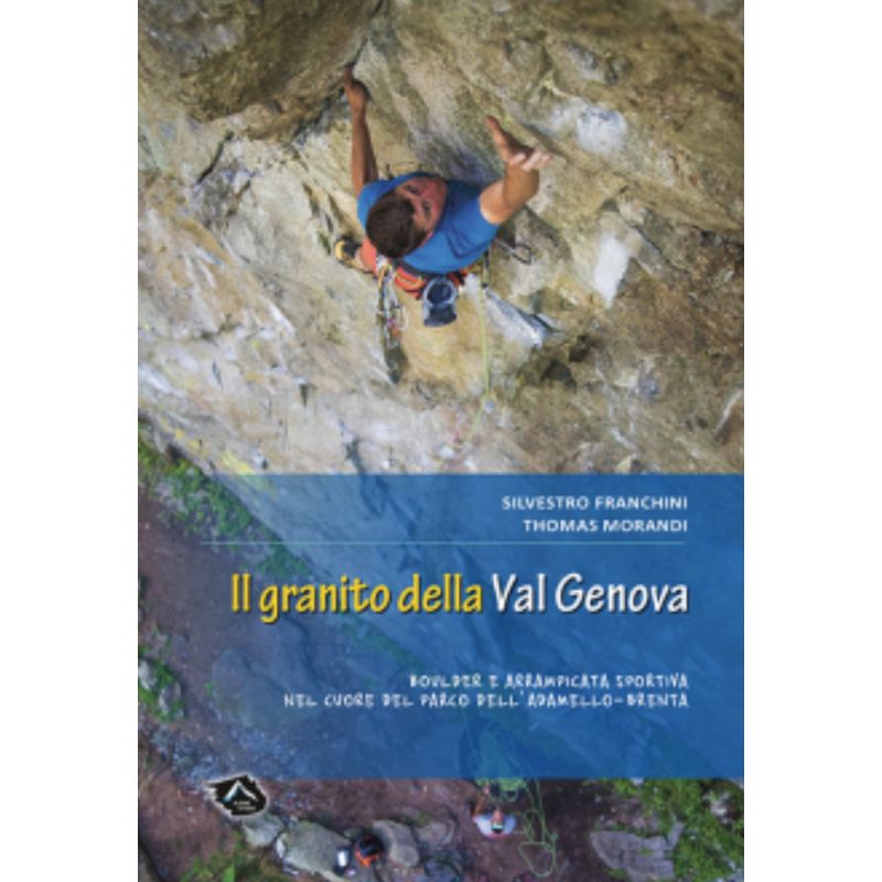 Libro Il Granito Della Val Genova