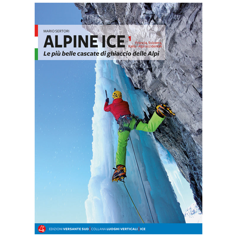 Libro alpine ice VOL.1