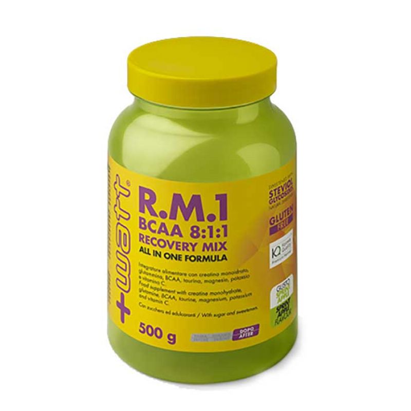 R.M.1 Bcaa 8:1:1 Recovery Mix 500gr