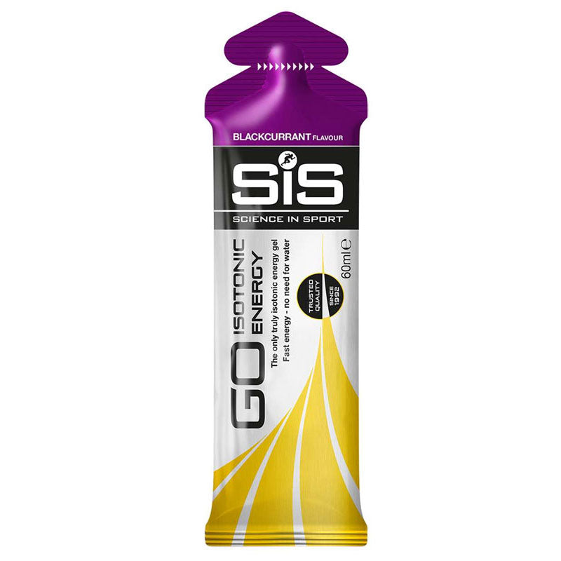 Gel Go Isotonic Energy