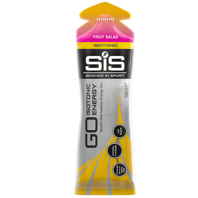 Gel Go Isotonic Energy