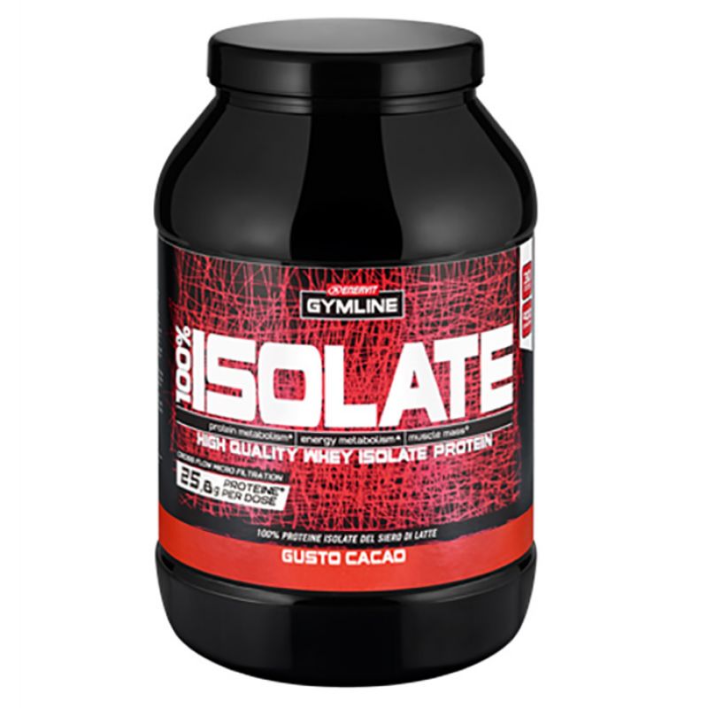 100% Isolate Protein - 900gr