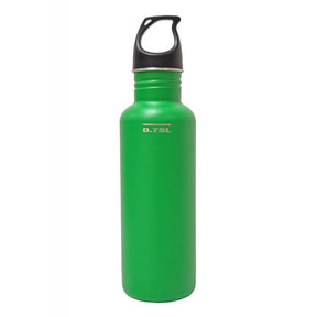 Borraccia Inox Splash 750ml verde