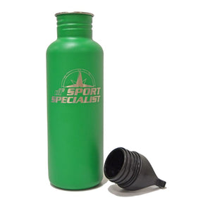 Borraccia Inox Splash 750ml verde