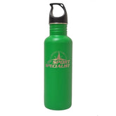 Borraccia Inox Splash 750ml verde