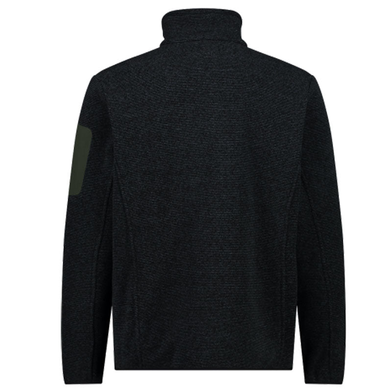 Pile uomo knit-tech Jacquard