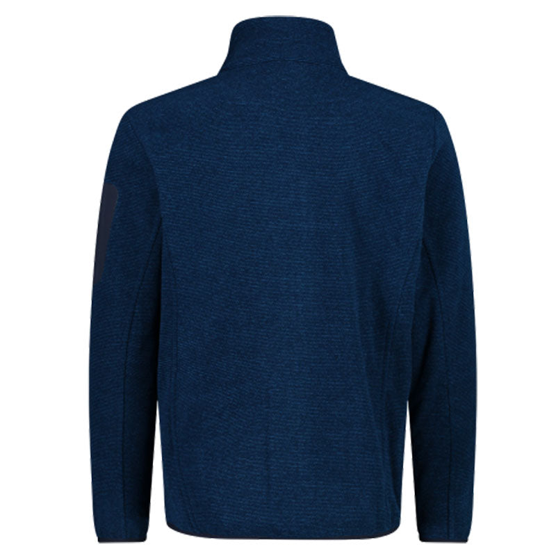 Pile uomo knit-tech Jacquard