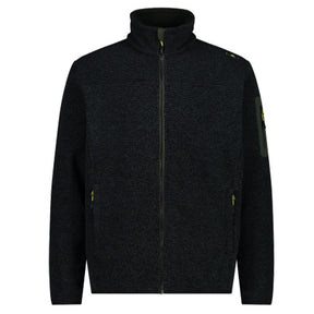 Pile uomo knit-tech Jacquard