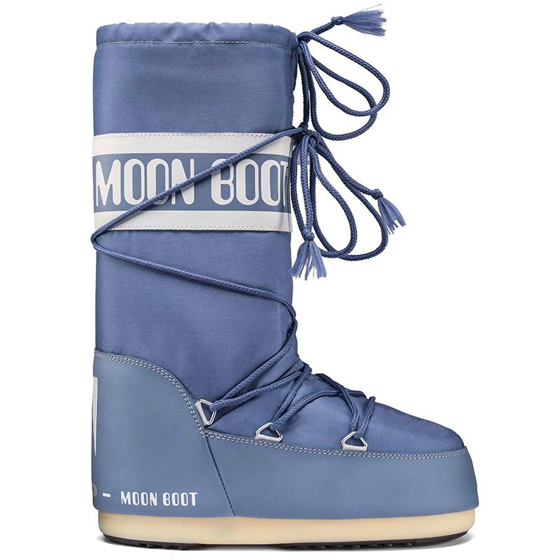 DOPOSCI BAMBINO NYLON 27/34 078 STONE WASH MOON BOOT