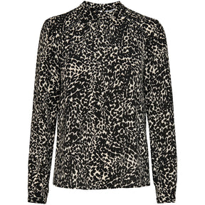 Camicia donna Printed Long Sleeved