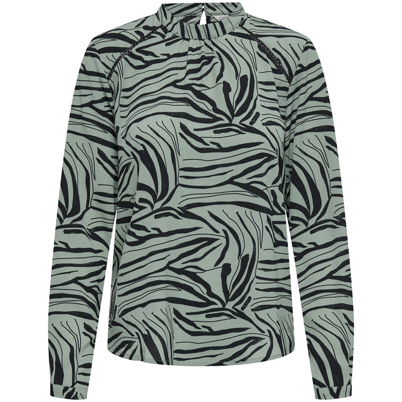 Camicia donna Printed Long Sleeved