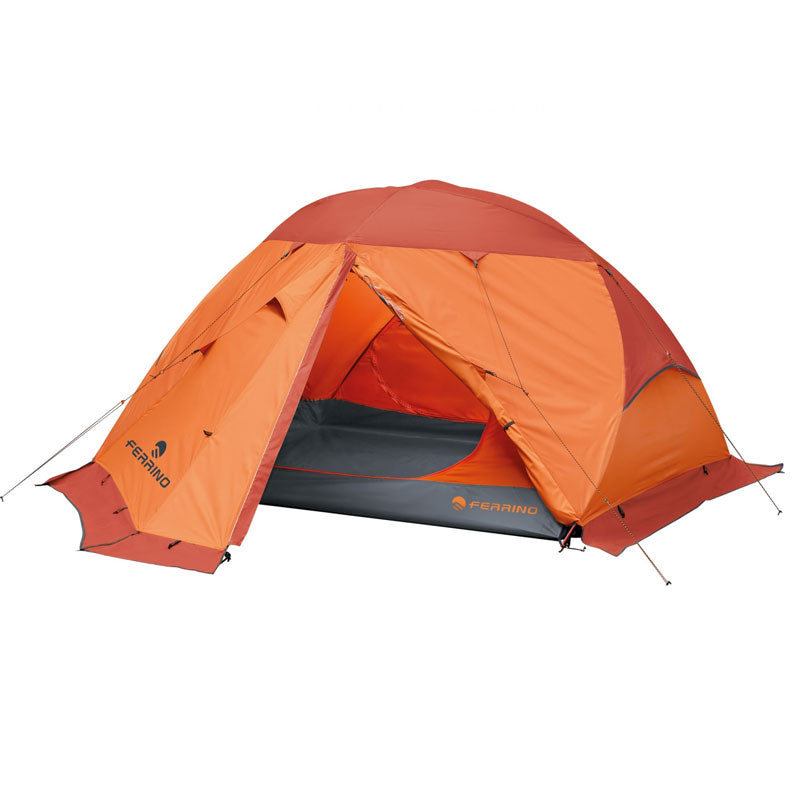 Tende da campeggio da 5 a 8 persone Ventilazione, due camere e un soggiorno  Capsula da campeggio Tende da campeggio stabili e pratiche per campeggio