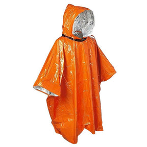 Poncho impermeabile Survival