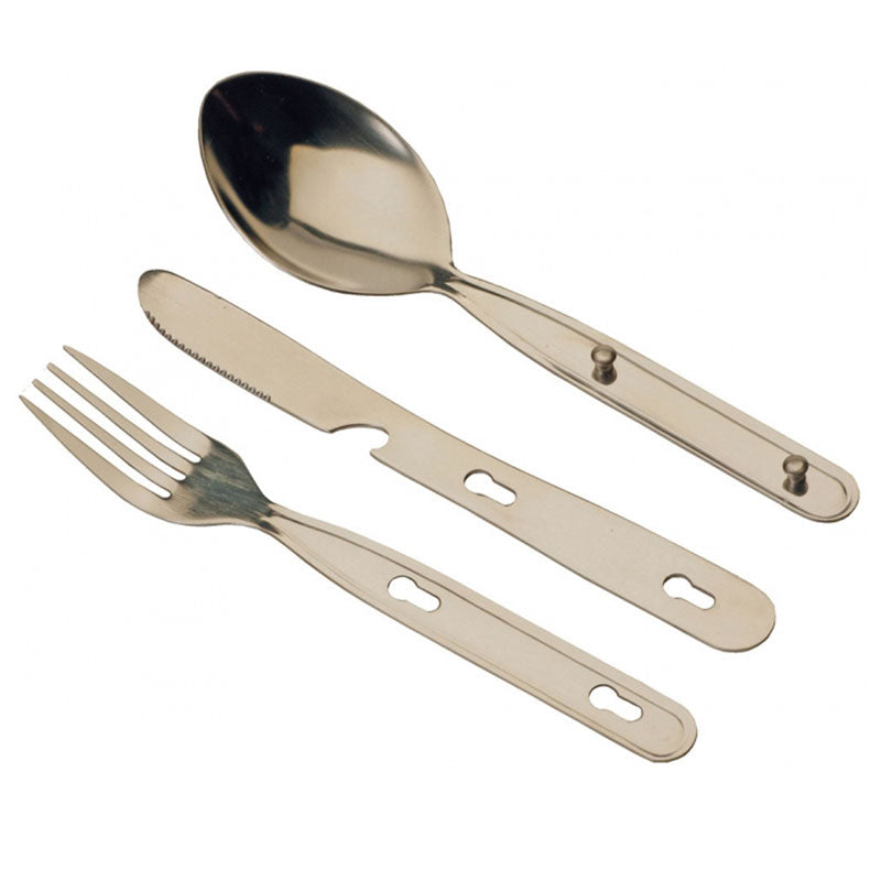Set coltello forchetta cucchiaio