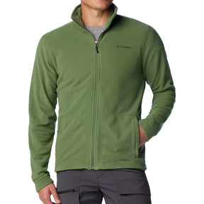 Pile uomo Cerniera Fast Trek Microfleece