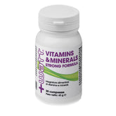 Vitamins&Minerals Strong Formula 30cpr