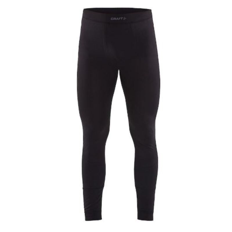 Craft Active Run Winter: Pantaloni Sportivi Aderenti Uomo Per La Corsa Invernale
