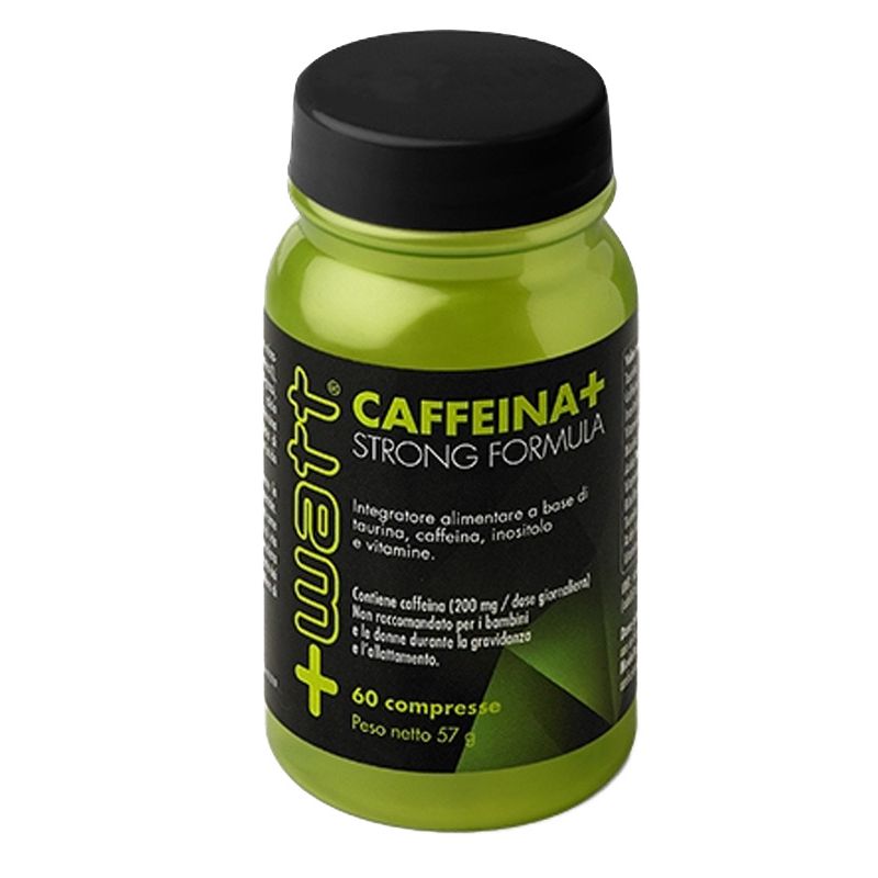Caffeina+ Strong Formula - 60cps