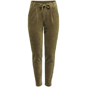 Pantaloni donna Poptrash Corduroy