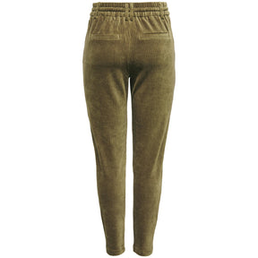 Pantaloni donna Poptrash Corduroy