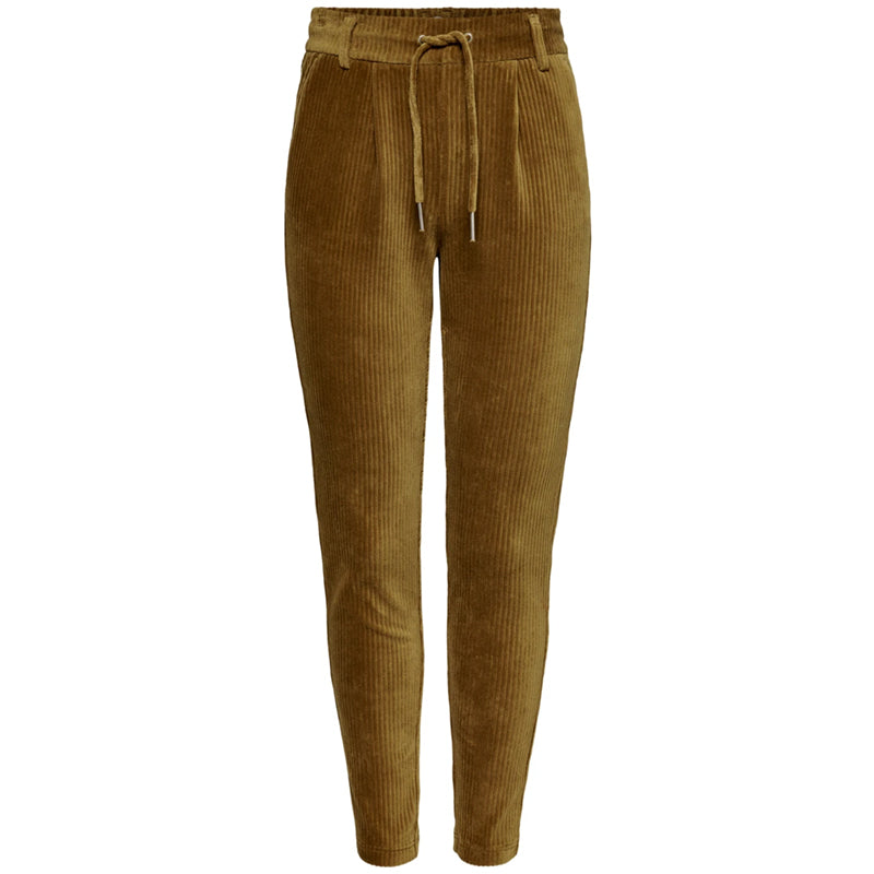 Pantaloni donna Poptrash Corduroy