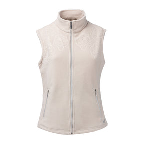 Gilet donna Pile