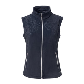 Gilet donna Pile