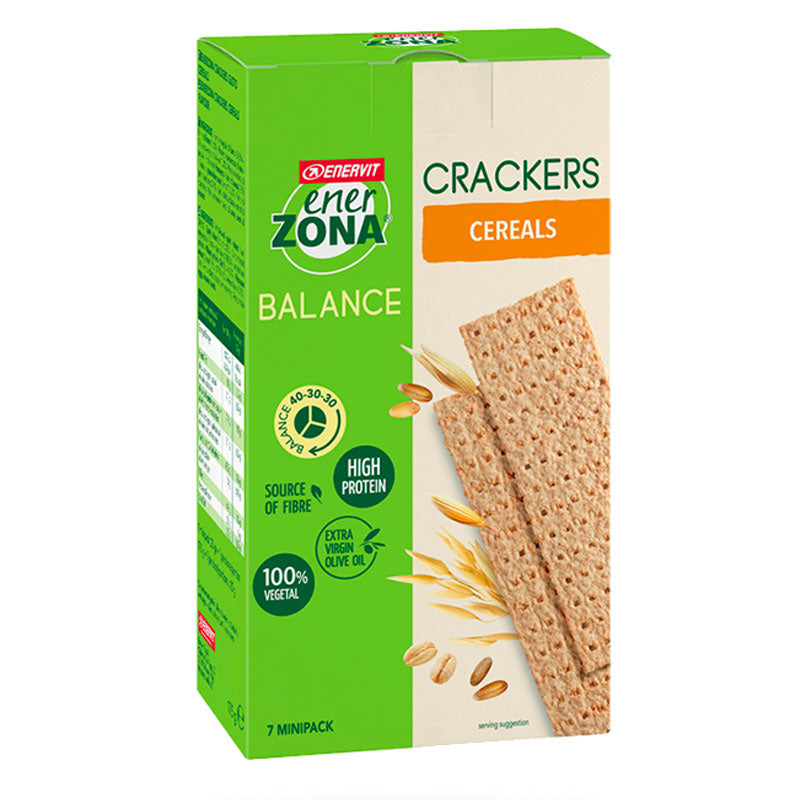 Crackers Cereals