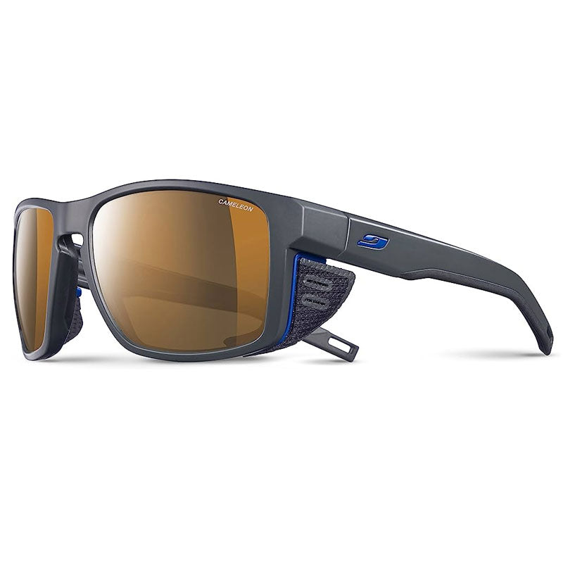 Occhiali Shield lente reactiv polarized 2-4