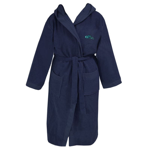 Accappatoio Inter Microspugna FC Internazionale - Personalizzabile Per Bambini 4-6 Anni - Foto 2