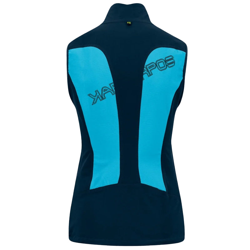 Gilet donna Parete