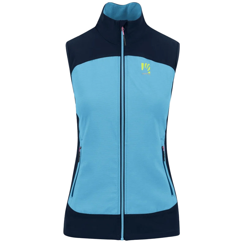 Gilet donna Parete