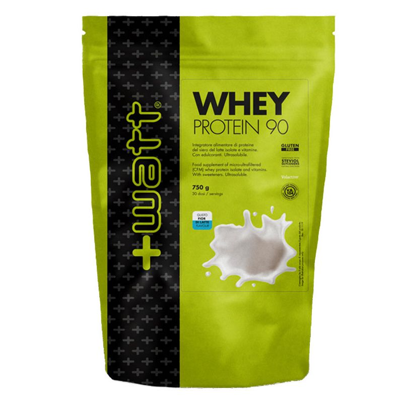 Whey Protein 90 Doypack 750gr FIOR DI LATTE