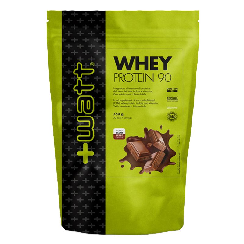 Whey Protein 90 Doypack 750gr
