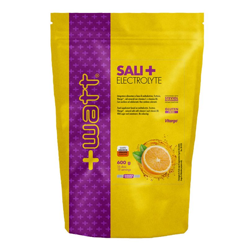 Sali+ Electrolyte Doypack - 600gr