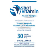 Shot Vitamin D Complex - 30bs