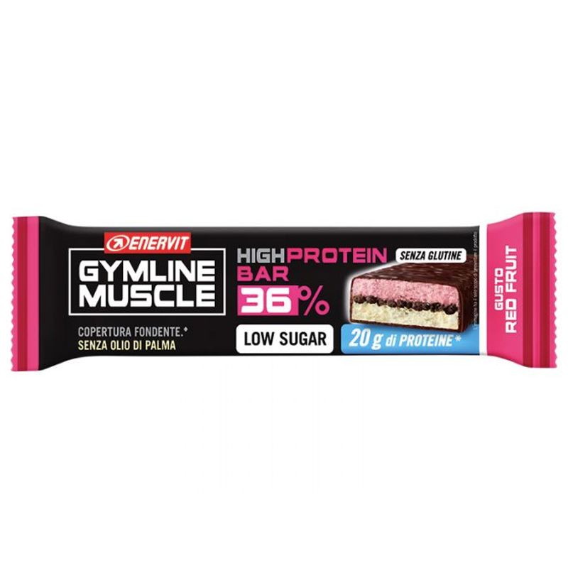Barretta Gymline High Protein Bar 36%