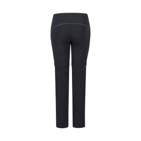 Pantalone bambino zip off
