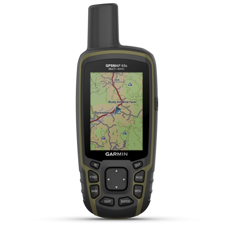 GPS GPSMAP 65S