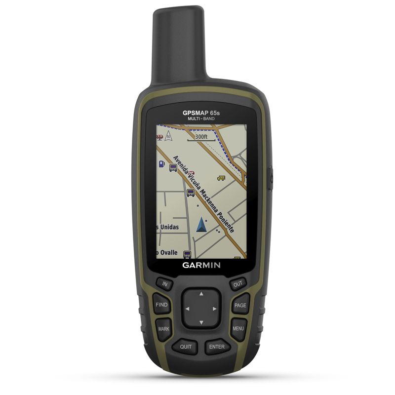 GPS GPSMAP 65S