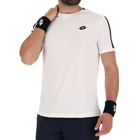 T Shirt Uomo Tennis Team Line 0F1 BIANCO