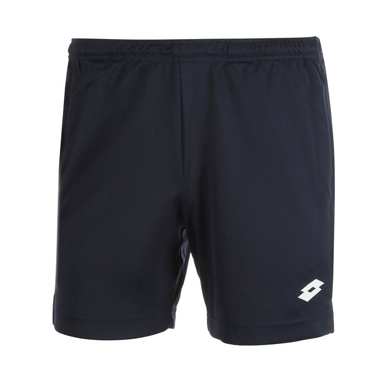Bermuda Uomo Tennis 7inc Team Line 1CI NAVY BLUE